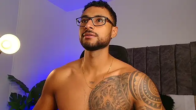 LiamGarcia1 online show from 10-15-25, 01:08