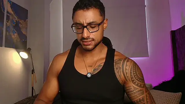 LiamGarcia1 online show from 05-08-26, 02:21