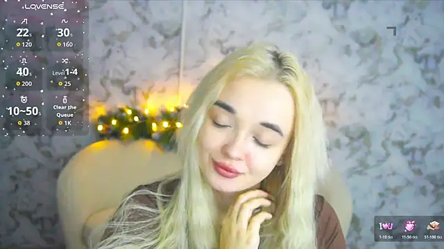 Ashley S online show from 12-15-25, 11:10