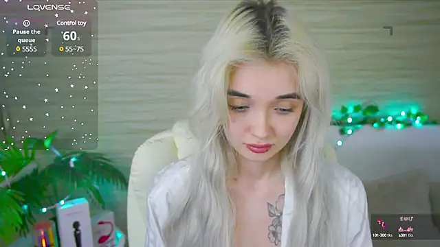 Ashley S online show from 03-08-25, 02:23