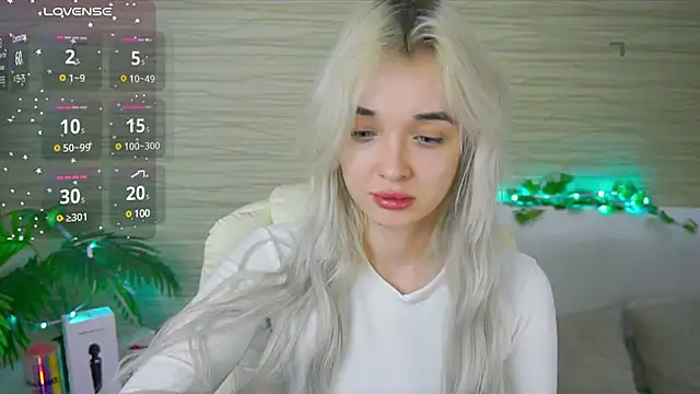 Ashley S online show from 03-12-25, 02:20