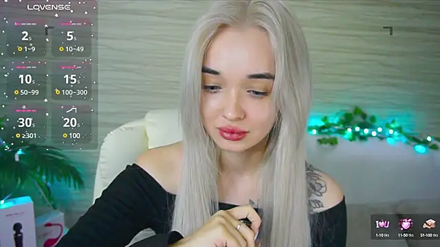 Ashley S online show from 03-17-25, 02:08