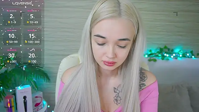 Ashley S online show from 03-21-25, 11:12