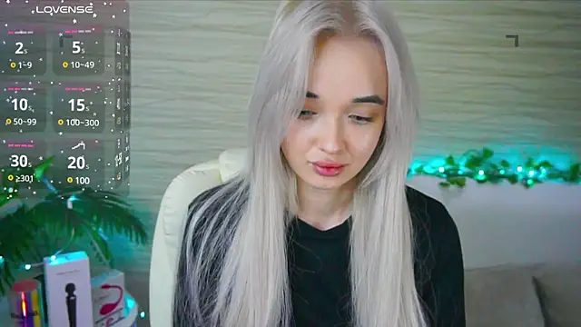 Ashley S online show from 03-16-25, 02:10