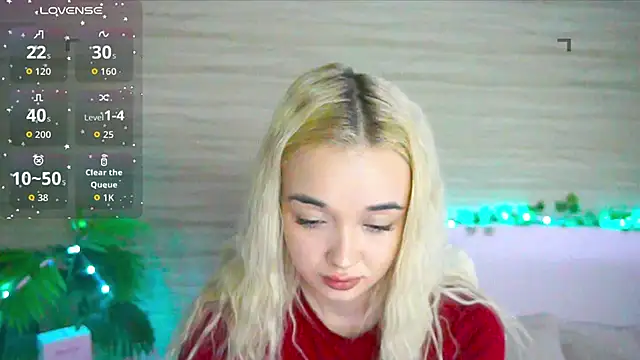 Ashley S online show from 10-23-25, 10:08