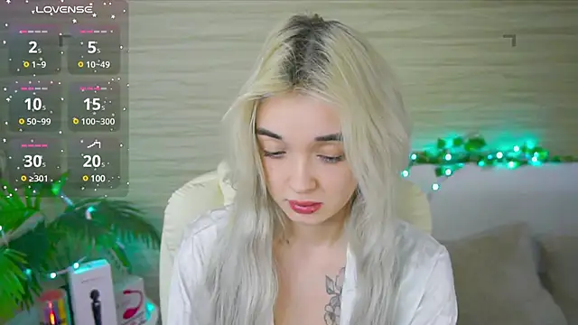 Ashley S online show from 03-07-25, 11:16