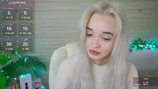 Ashley S online show from 03-18-25, 11:09