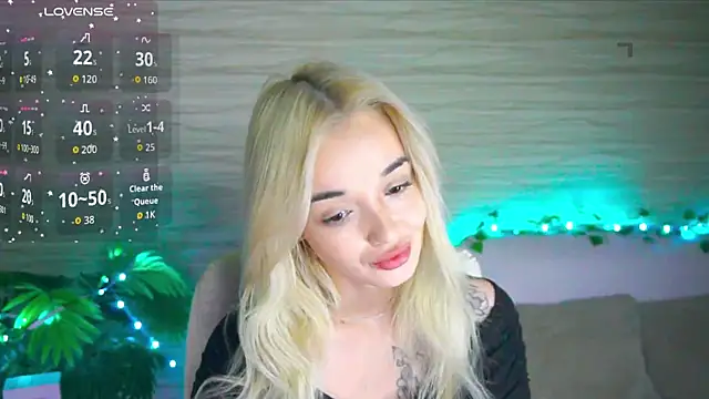 Ashley S online show from 10-14-25, 10:09