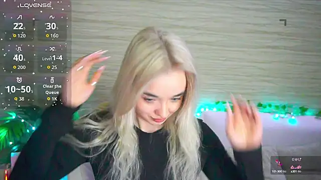 Ashley S online show from 09-27-25, 10:05