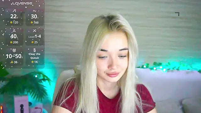 Ashley S online show from 09-22-25, 10:05