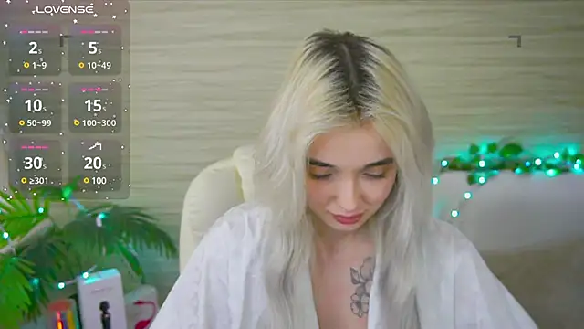 Ashley S online show from 03-08-25, 05:28