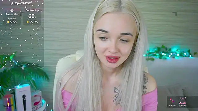 Ashley S online show from 03-22-25, 02:16