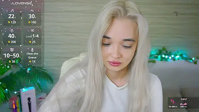 Ashley S online show from 03-19-25, 11:03