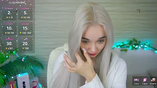 Ashley S online show from 03-18-25, 02:18