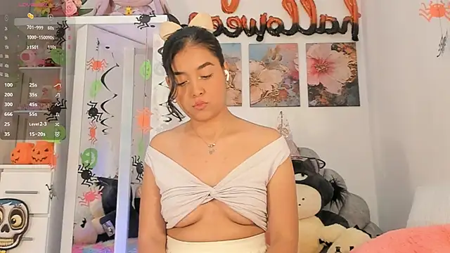 pretty-millie online show from 10-09-25, 04:35