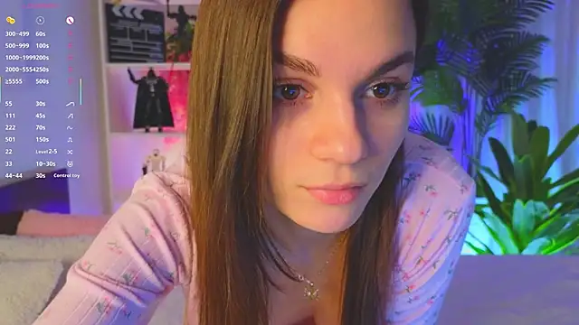 Snapshot of EvaHair chatting on 02-21-26, 08:11 EvaHair online show from 02-21-26, 08:11