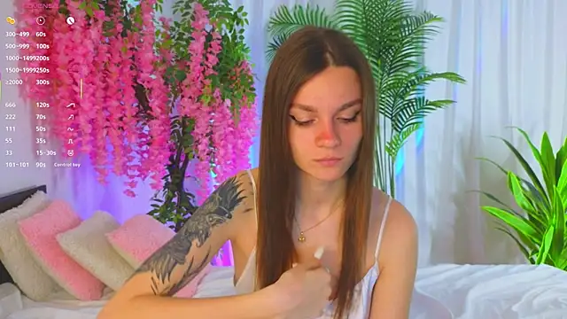EvaHair online show from 05-01-26, 07:08