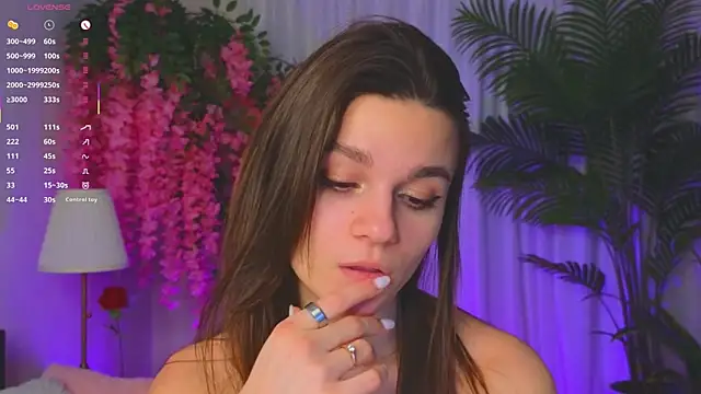 Snapshot of EvaHair chatting on 02-03-26, 02:53 EvaHair online show from 02-03-26, 02:53