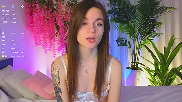 EvaHair online show from 03-23-26, 07:58