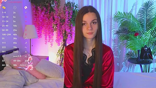 EvaHair online show from 07-16-26, 07:22