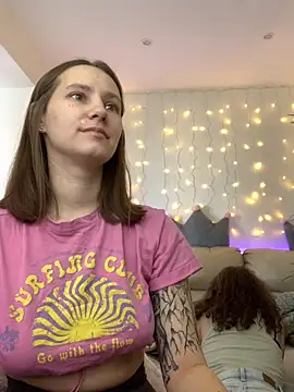 HotCaramellsTV online show from 10-08-25, 09:11