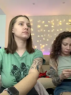 HotCaramellsTV online show from 10-07-25, 10:05