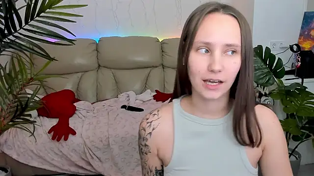 HotCaramellsTV online show from 03-09-25, 03:27