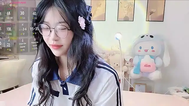 Luminous163 online show from 09-24-25, 01:17