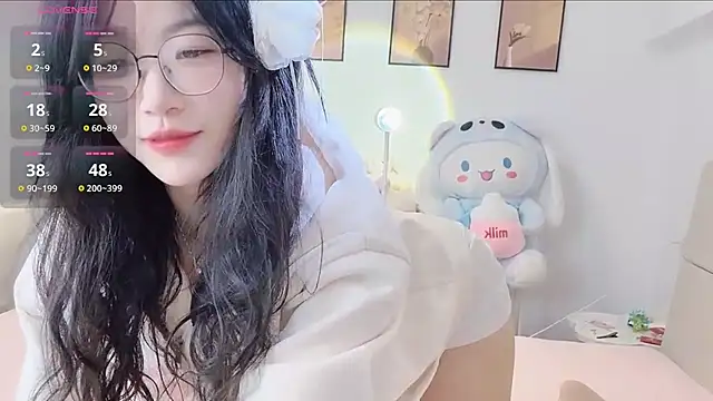 Luminous163 online show from 09-26-25, 08:21