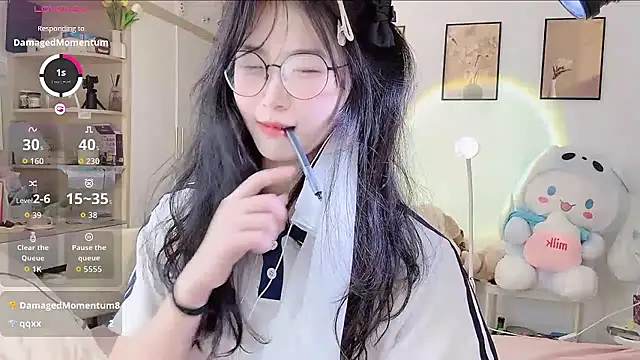 Luminous163 online show from 01-11-26, 07:04