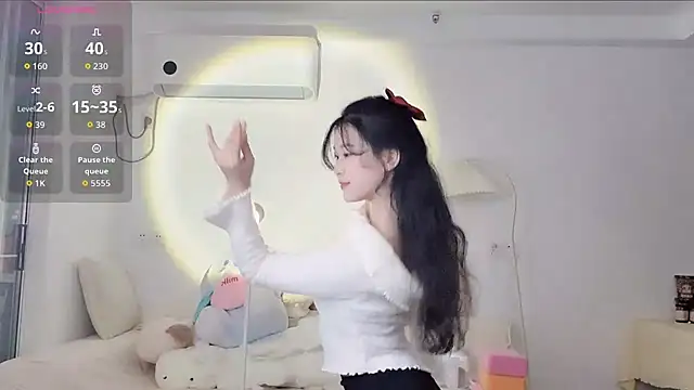 Luminous163 online show from 10-16-25, 08:33