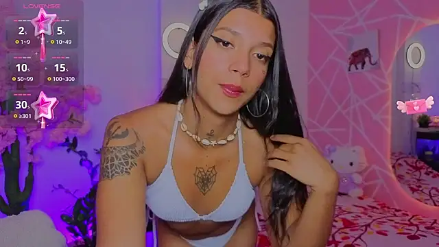 CoralRigan online show from 01-08-26, 01:11