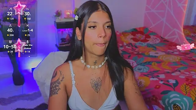 CoralRigan online show from 12-23-25, 04:34