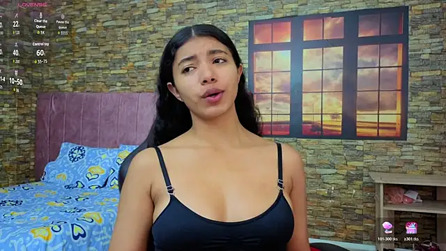 viktorya xue online show from 10-28-25, 10:25