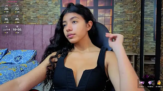 viktorya xue online show from 11-07-25, 10:31