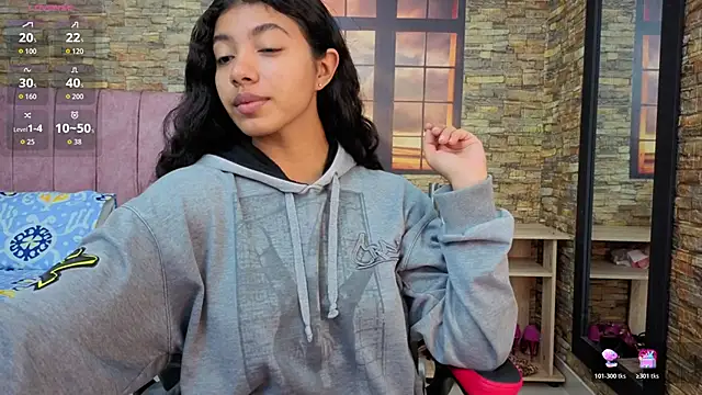 viktorya xue online show from 10-18-25, 10:50