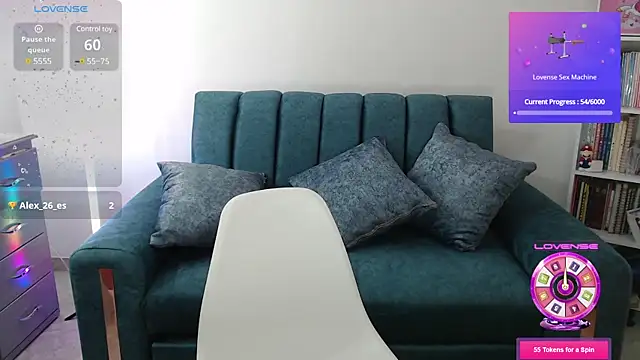 Natalie coxx online show from 12-11-24, 12:44