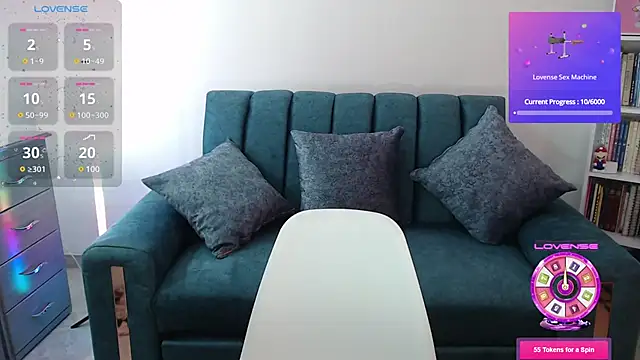 Natalie coxx online show from 12-10-24, 09:43