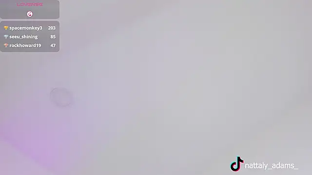 nattaly adams online show from 03-21-25, 11:56