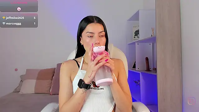 nattaly adams online show from 03-05-25, 06:34