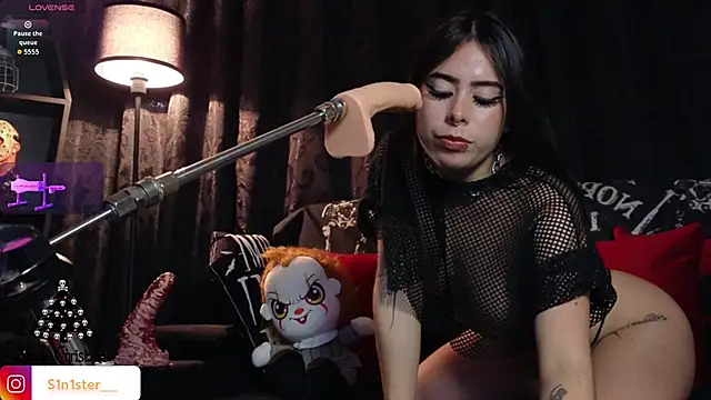 Melanie Nyx online show from 12-16-25, 01:54