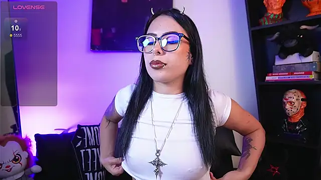 Melanie Nyx online show from 04-10-26, 02:07