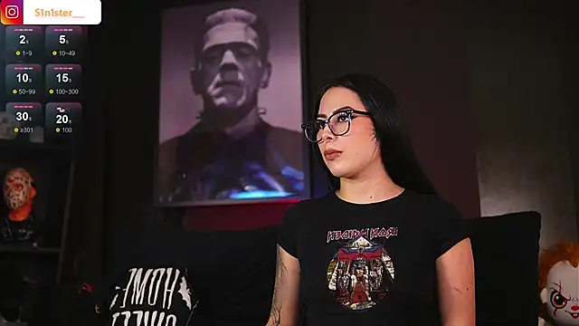 Melanie Nyx online show from 06-01-26, 03:07