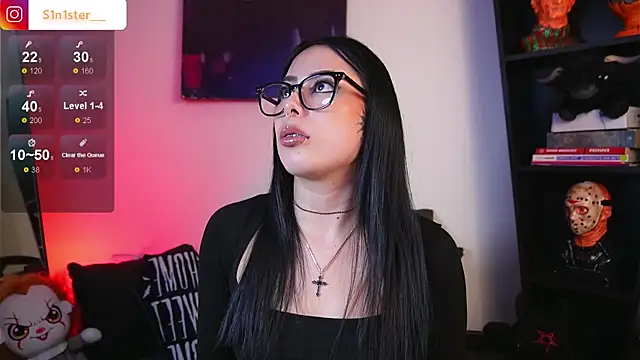 Melanie Nyx online show from 04-09-26, 01:40