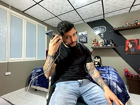 marcel crawford96 online show from 10-19-25, 01:58