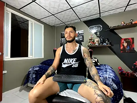 marcel crawford96 online show from 10-10-25, 02:40