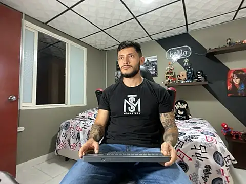 marcel crawford96 online show from 09-18-25, 06:33