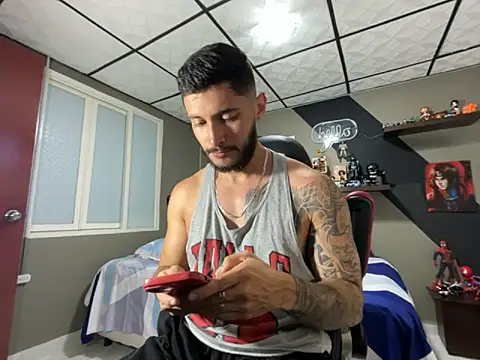 marcel crawford96 online show from 12-17-25, 11:48