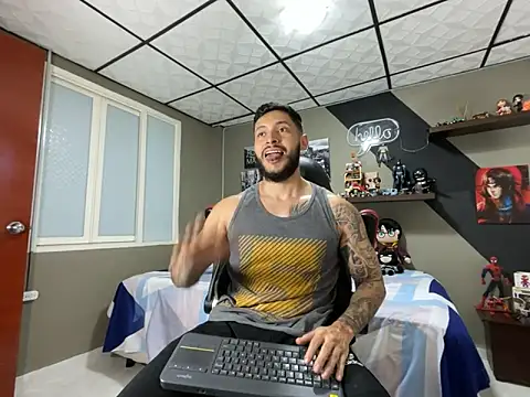 marcel crawford96 online show from 02-08-26, 01:53