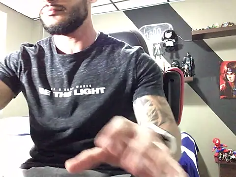 marcel crawford96 online show from 03-19-25, 01:51